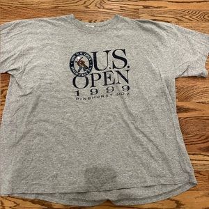 Vintage US Open Shirt Mens XL